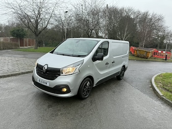 Used Renault Trafic 2016 for sale - 77707369: Photo