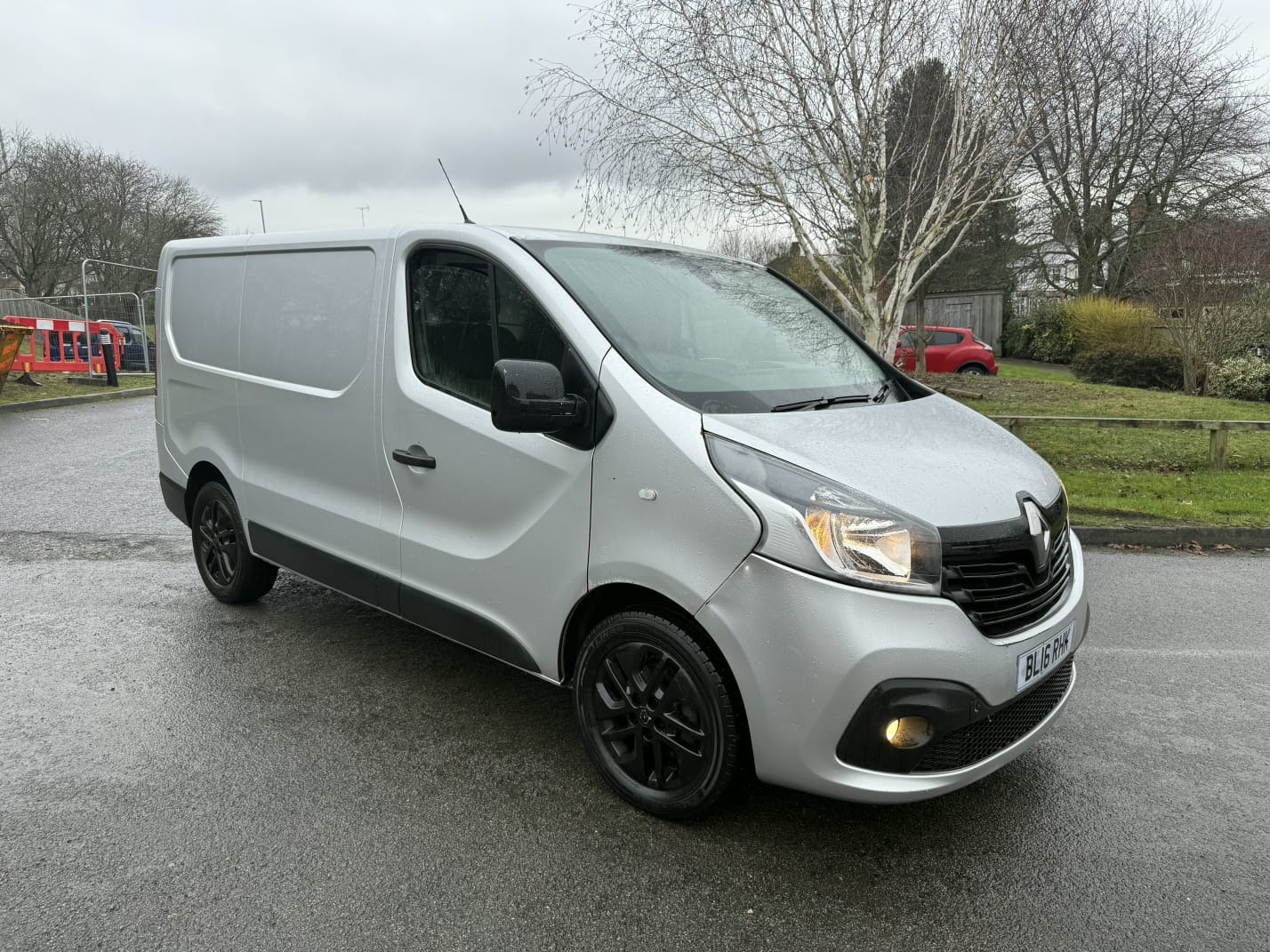 Used Renault Trafic 2016 for sale - 77707369: Photo 2