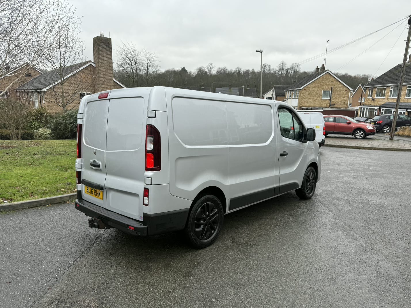 Used Renault Trafic 2016 for sale - 77707369: Photo 3