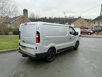 Used Renault Trafic 2016 for sale - 77707369: Photo