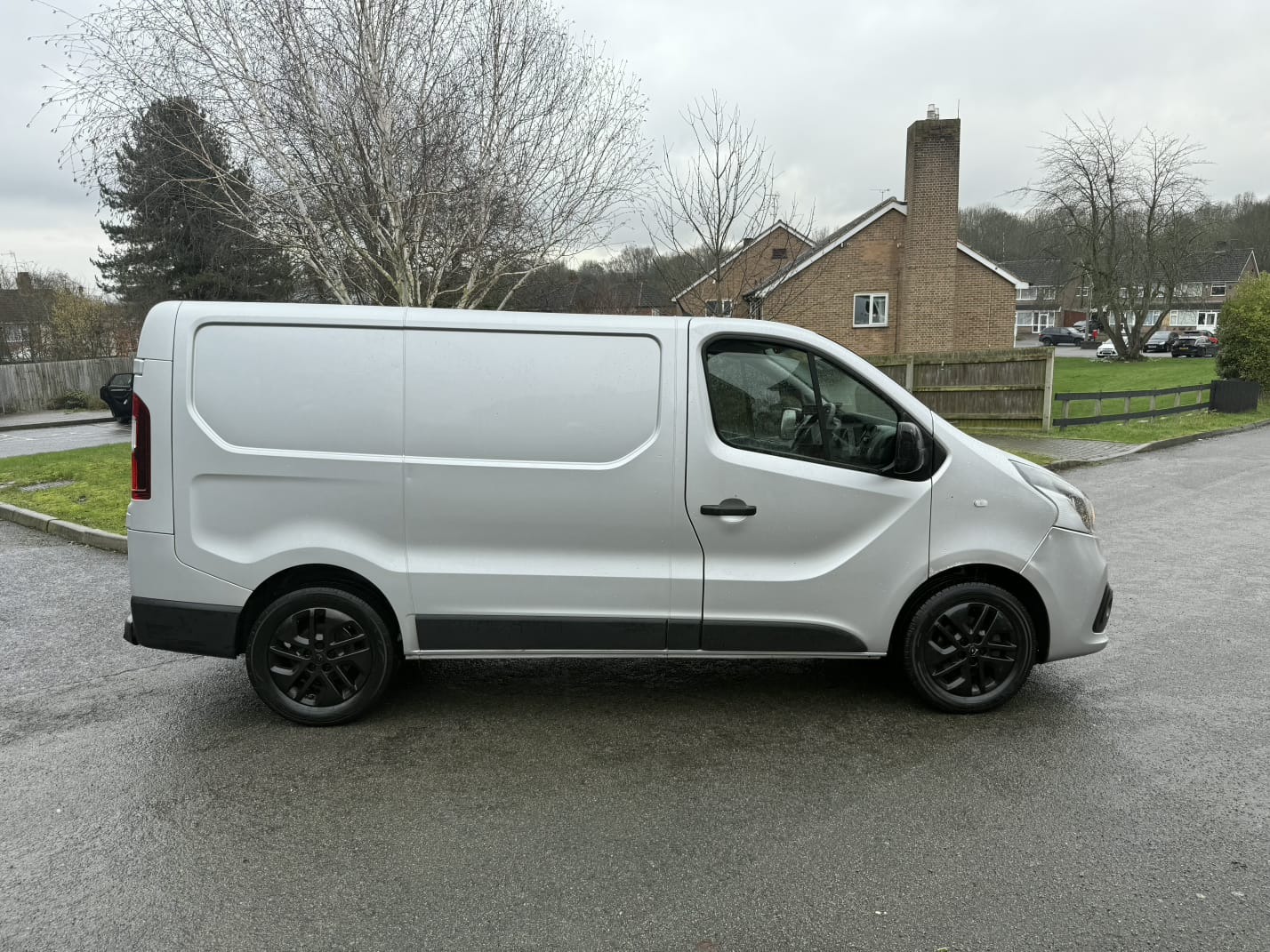 Used Renault Trafic 2016 for sale - 77707369: Photo 4
