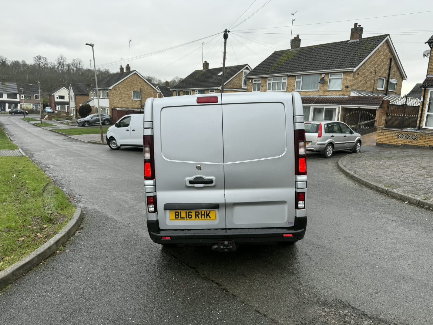 Used Renault Trafic 2016 for sale - 77707369: Photo 6