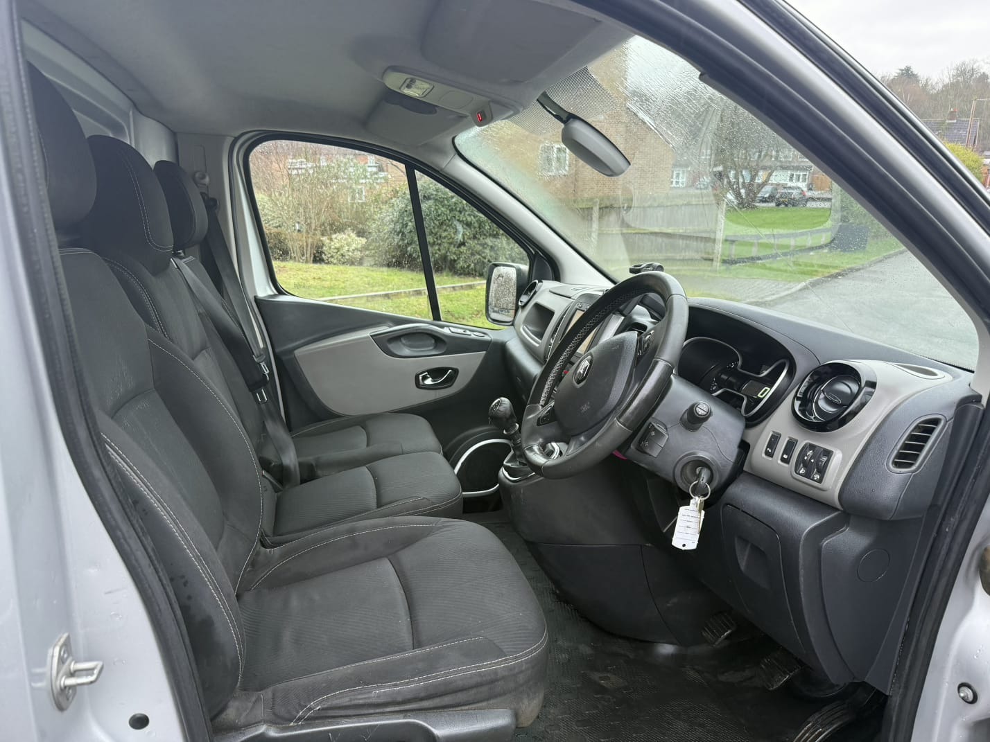 Used Renault Trafic 2016 for sale - 77707369: Photo 7