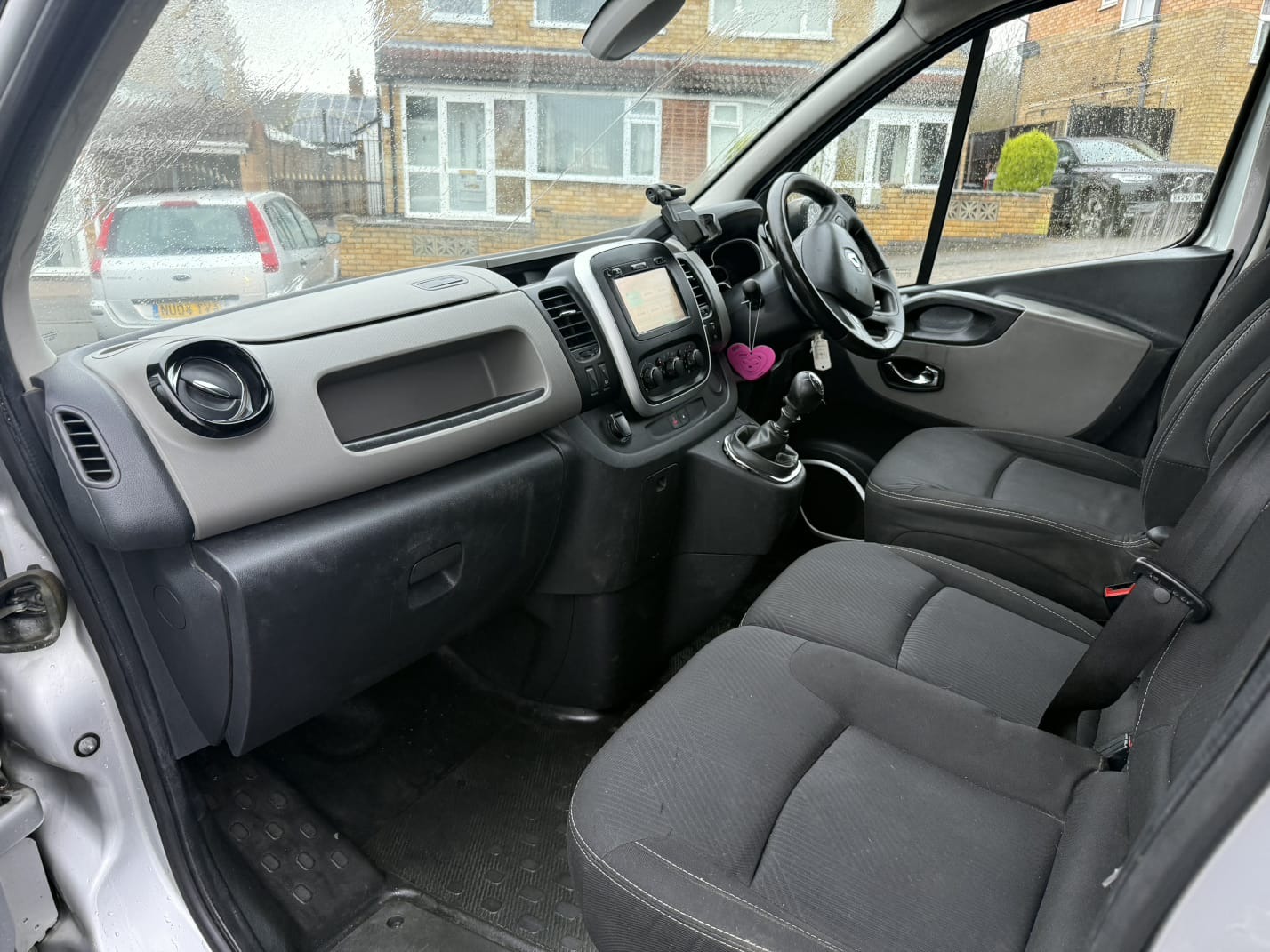 Used Renault Trafic 2016 for sale - 77707369: Photo 8