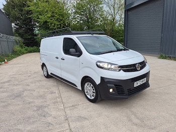Used Vauxhall Vivaro 2023 for sale - 78489467: Photo