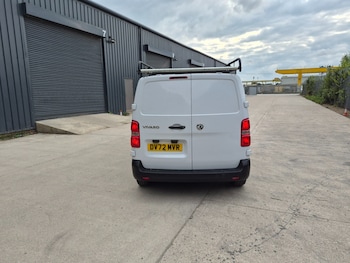 Used Vauxhall Vivaro 2023 for sale - 78489467: Photo