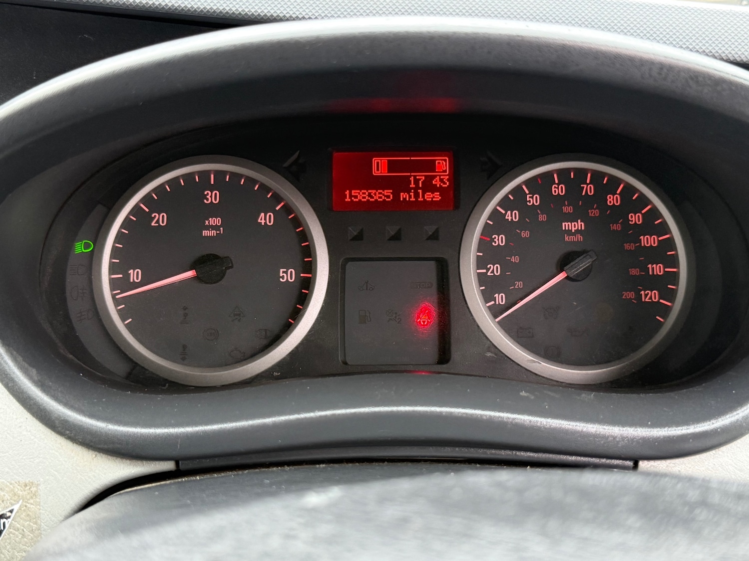 Used Vauxhall Vivaro 2014 for sale - 77055688: Photo 11