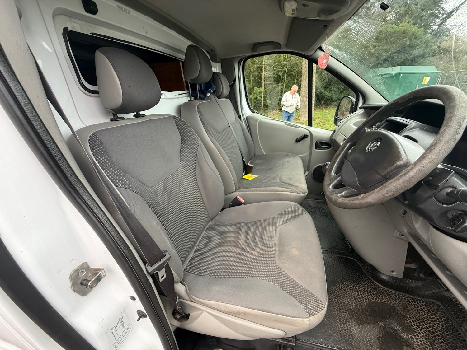 Used Vauxhall Vivaro 2014 for sale - 77055688: Photo 12