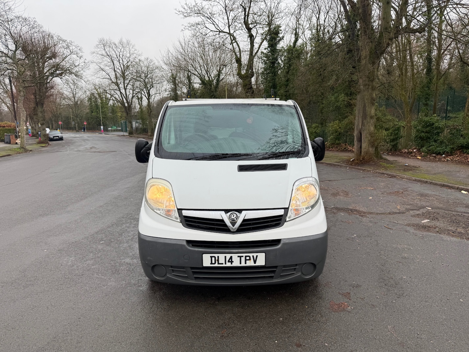 Used Vauxhall Vivaro 2014 for sale - 77055688: Photo 2