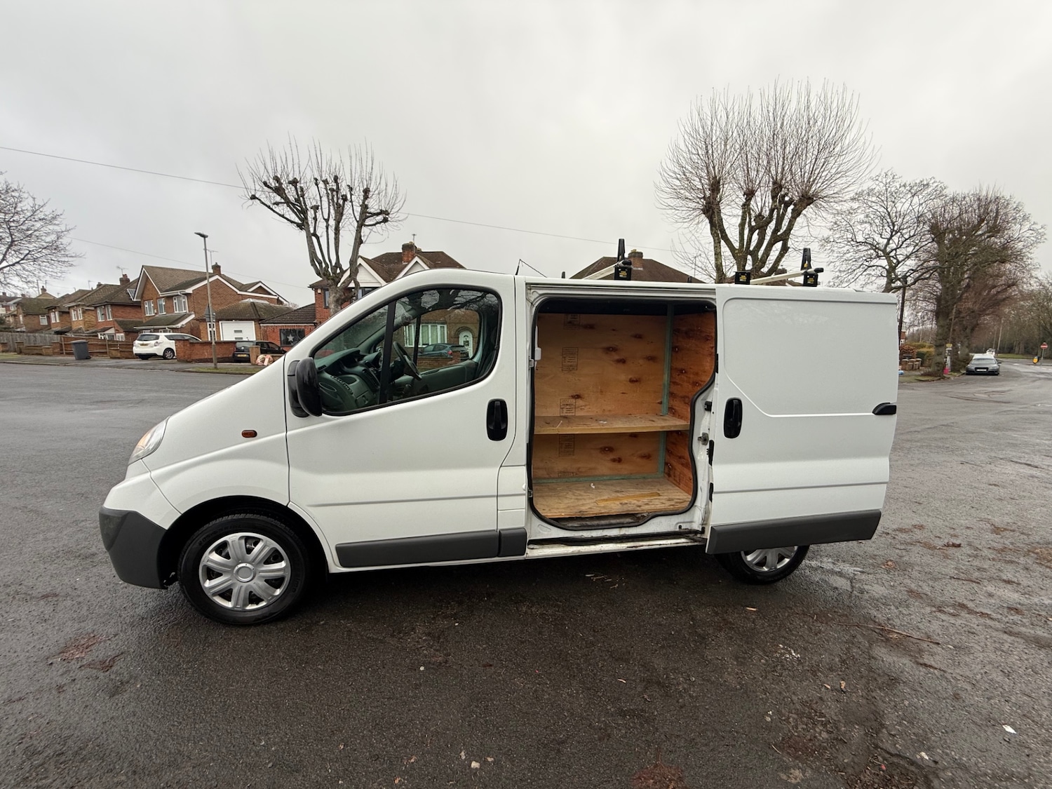 Used Vauxhall Vivaro 2014 for sale - 77055688: Photo 3