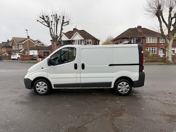 Used Vauxhall Vivaro 2014 for sale - 77055688: Photo
