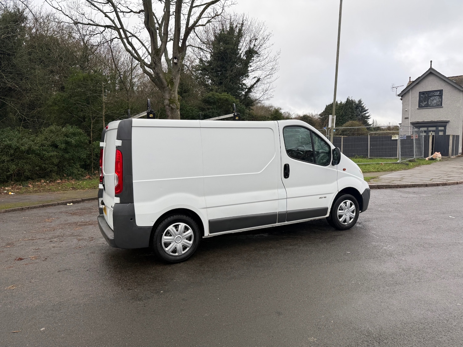 Used Vauxhall Vivaro 2014 for sale - 77055688: Photo 5