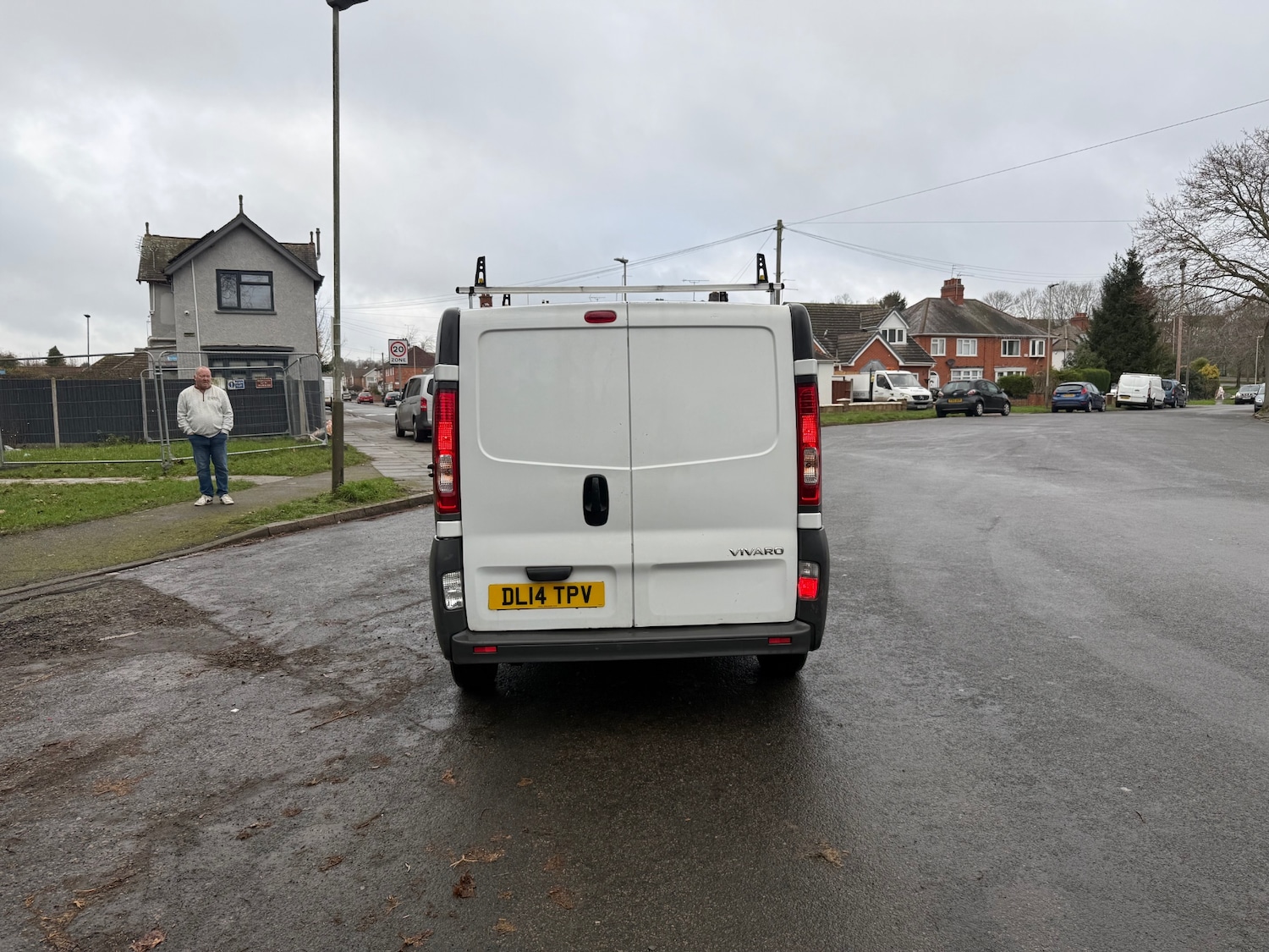 Used Vauxhall Vivaro 2014 for sale - 77055688: Photo 6