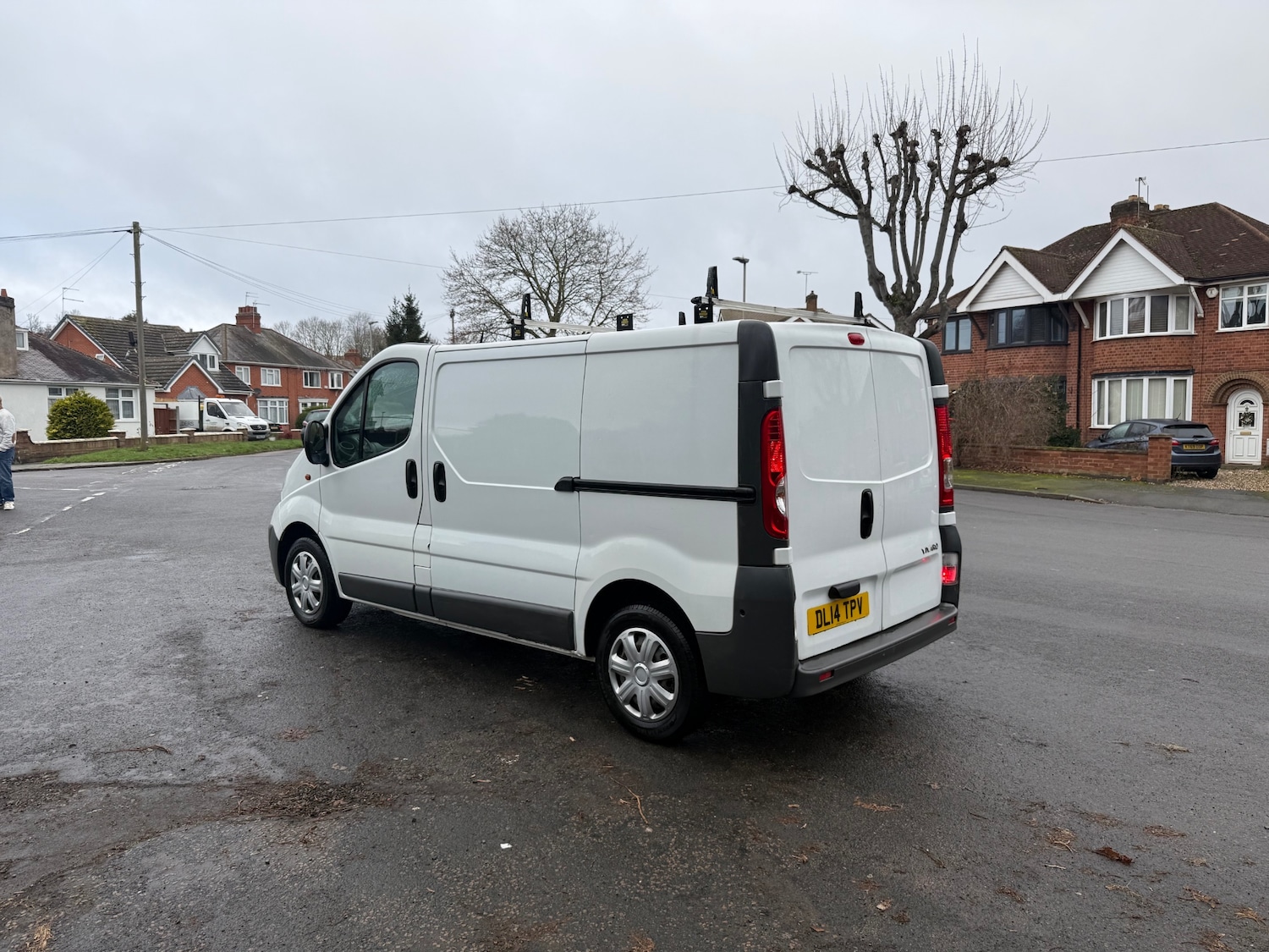 Used Vauxhall Vivaro 2014 for sale - 77055688: Photo 7
