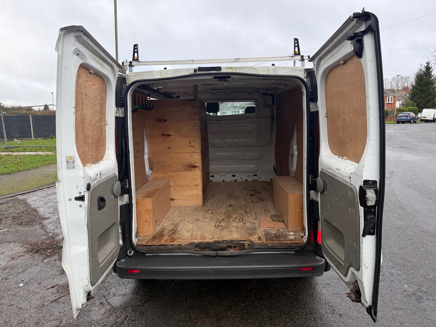 Used Vauxhall Vivaro 2014 for sale - 77055688: Photo 8