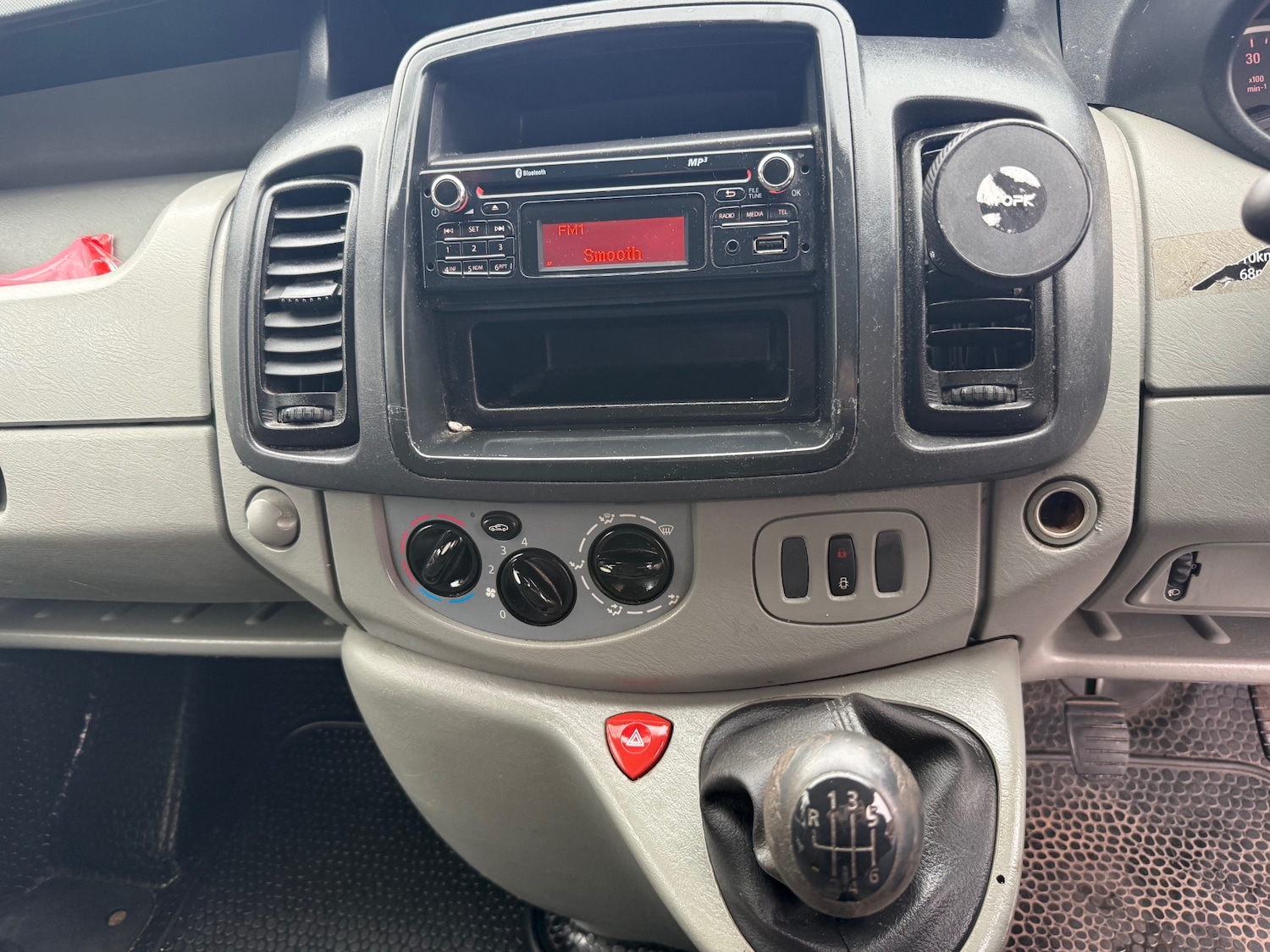 Used Vauxhall Vivaro 2014 for sale - 77055688: Photo 9