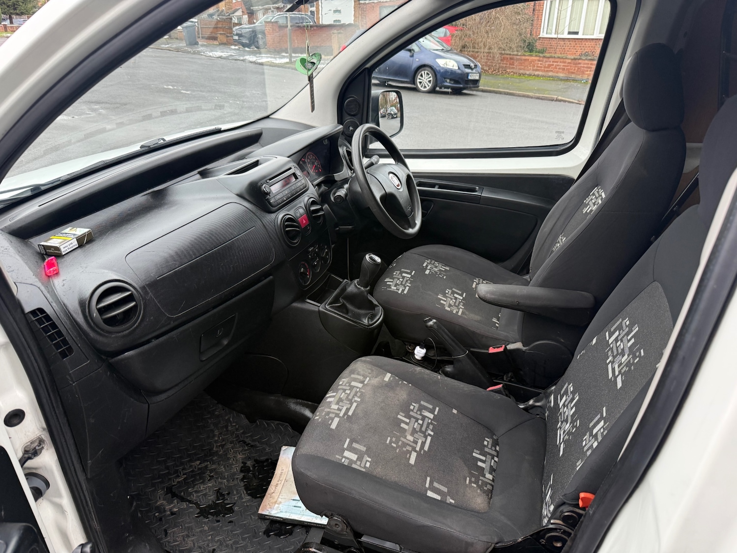 Used Fiat Fiorino 2014 for sale - 77213540: Photo 10