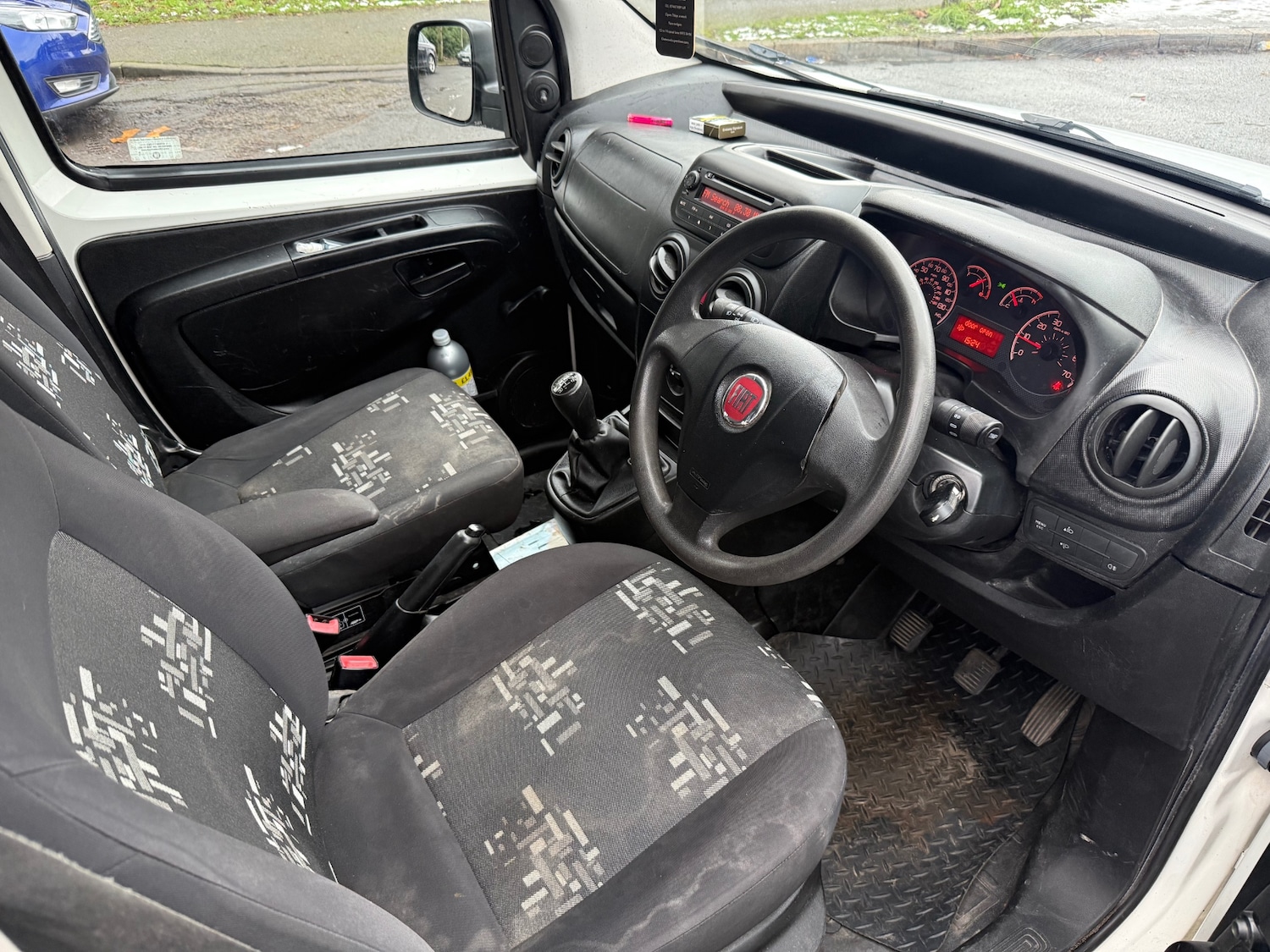 Used Fiat Fiorino 2014 for sale - 77213540: Photo 11