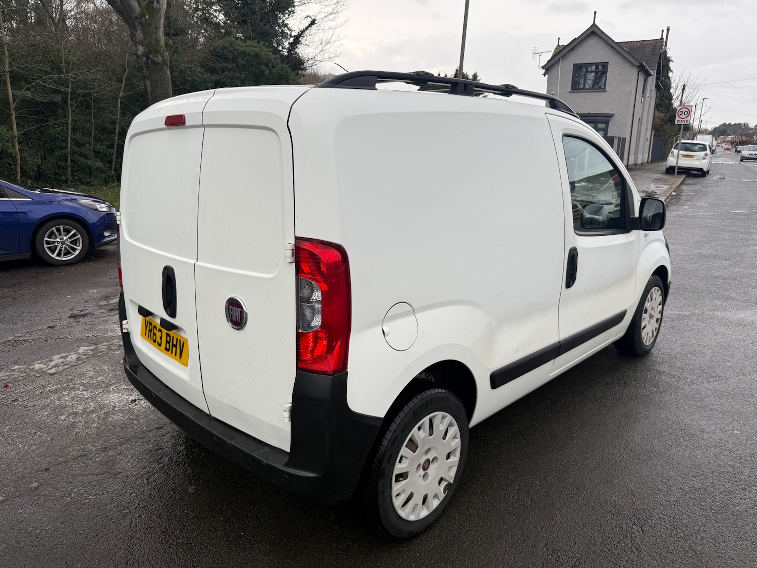 Used Fiat Fiorino 2014 for sale - 77213540: Photo 4