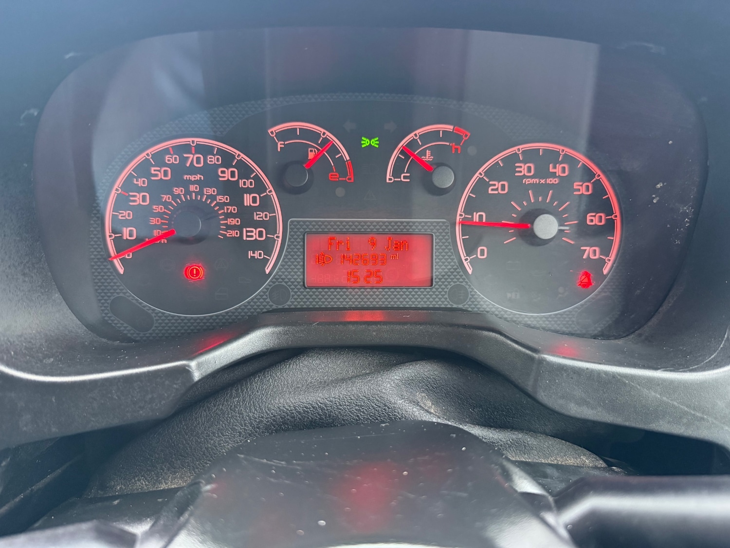 Used Fiat Fiorino 2014 for sale - 77213540: Photo 8