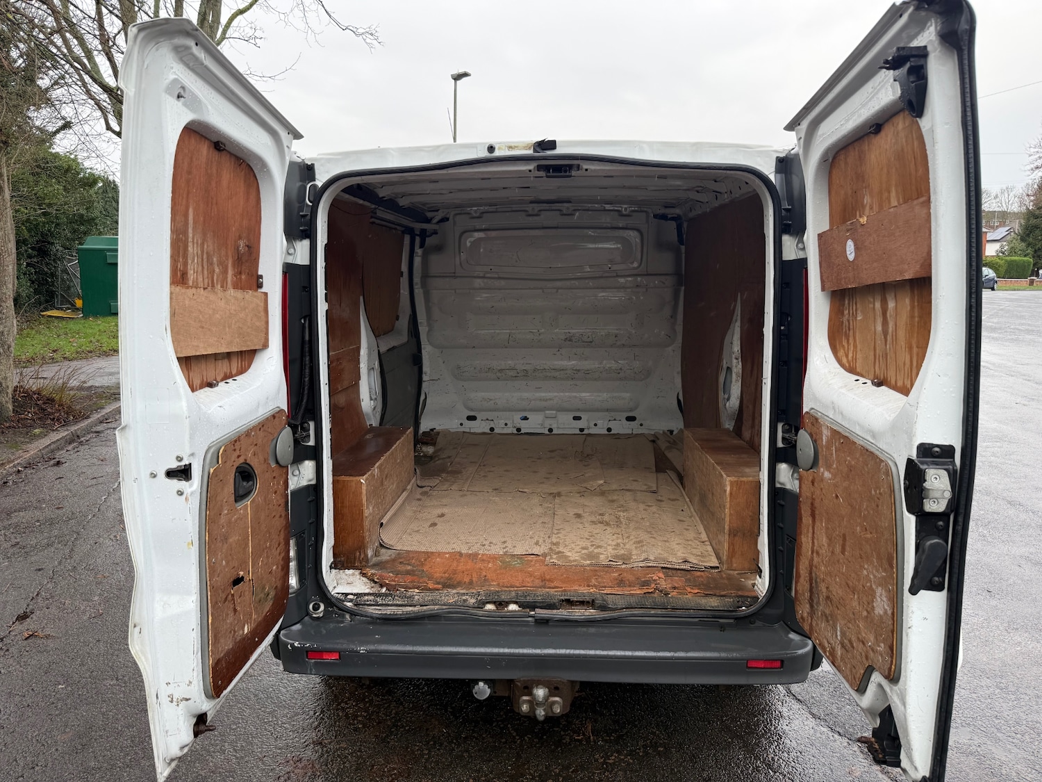 Used Vauxhall Vivaro 2012 for sale - 77038686: Photo 13