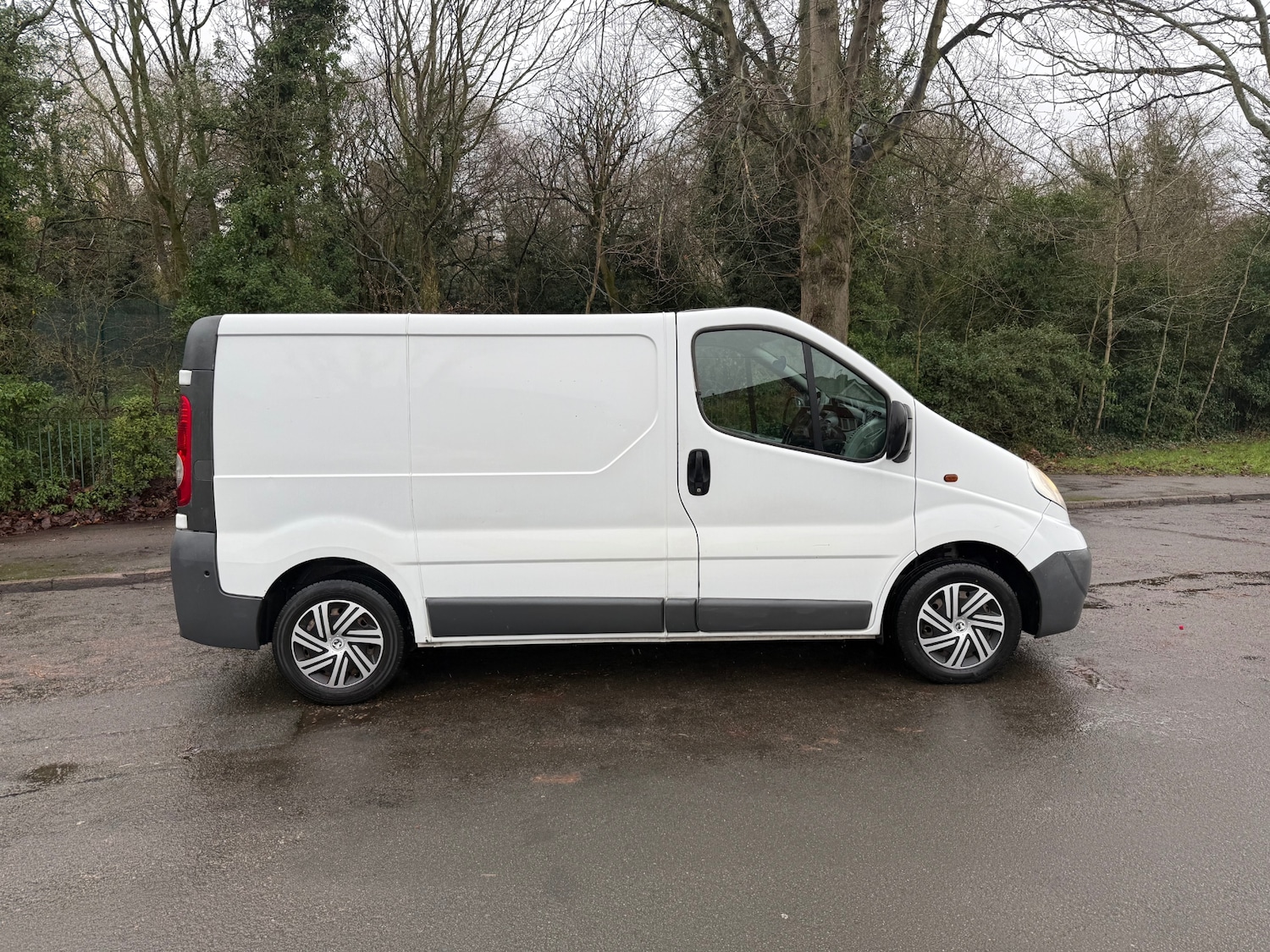 Used Vauxhall Vivaro 2012 for sale - 77038686: Photo 2