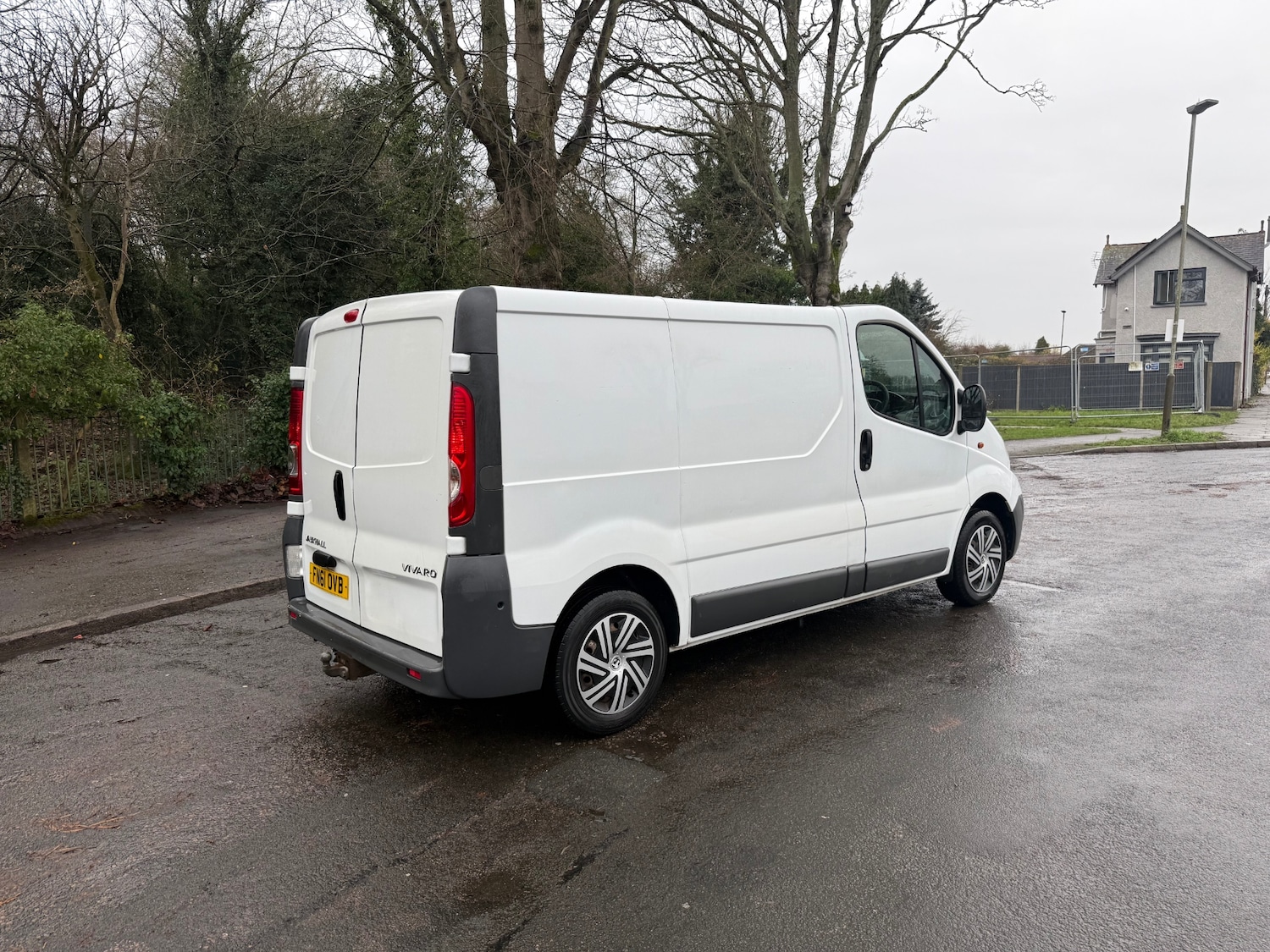 Used Vauxhall Vivaro 2012 for sale - 77038686: Photo 3