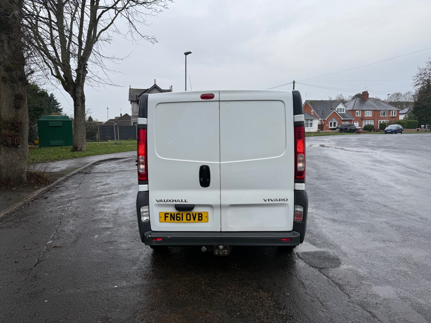 Used Vauxhall Vivaro 2012 for sale - 77038686: Photo 4