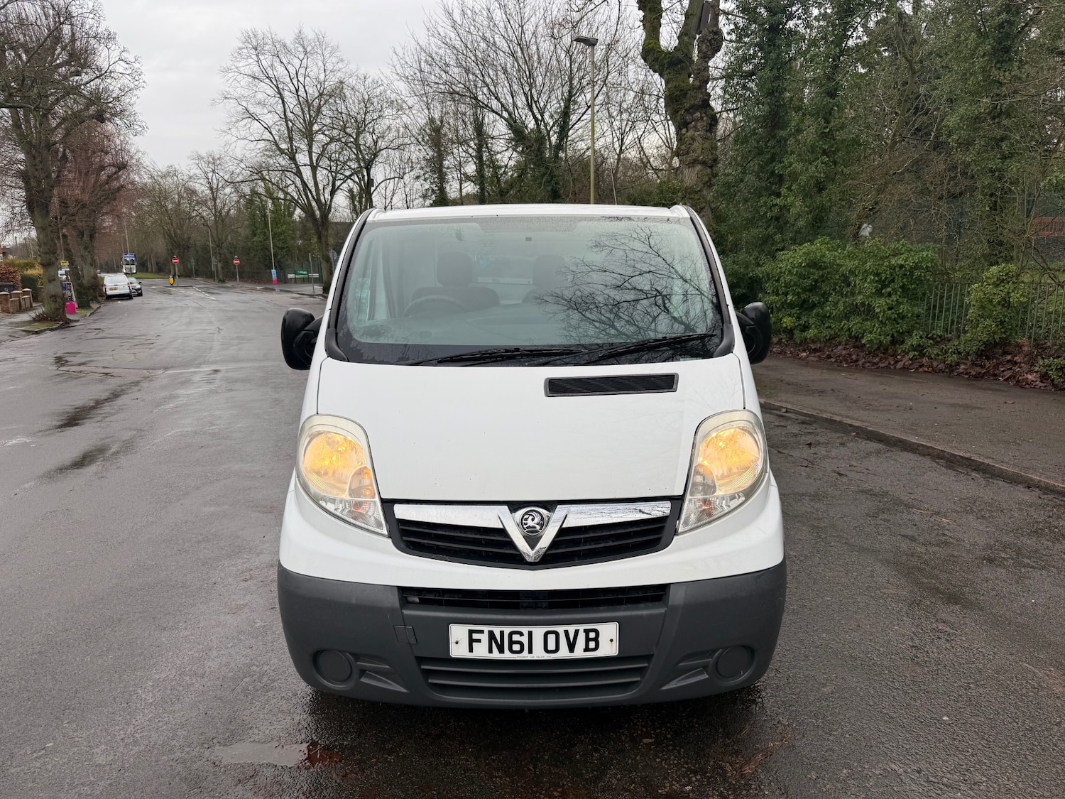 Used Vauxhall Vivaro 2012 for sale - 77038686: Photo 6