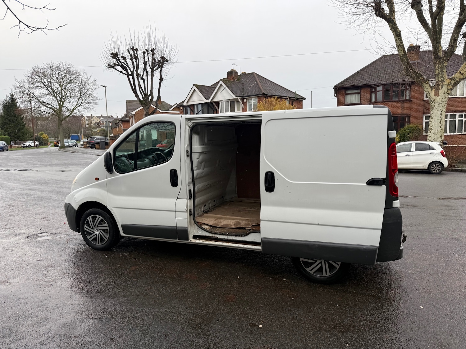 Used Vauxhall Vivaro 2012 for sale - 77038686: Photo 7