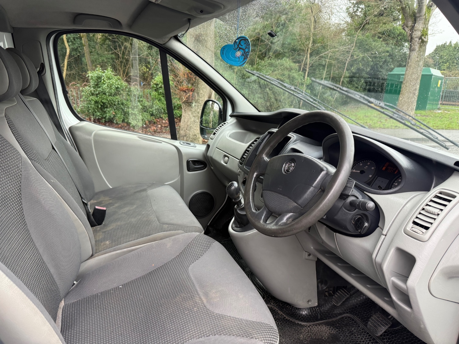 Used Vauxhall Vivaro 2012 for sale - 77038686: Photo 8
