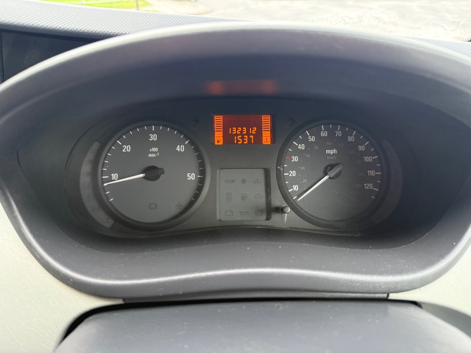 Used Vauxhall Vivaro 2012 for sale - 77038686: Photo 9