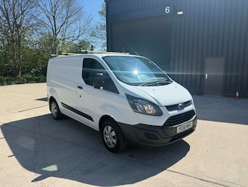 Used Ford Transit Custom 2016 for sale - 78387502: Photo