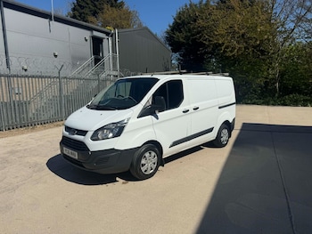Used Ford Transit Custom 2016 for sale - 78387502: Photo