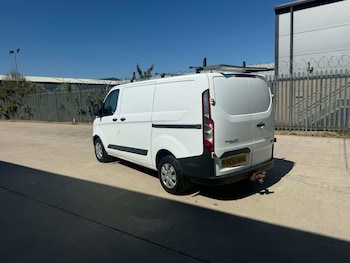 Used Ford Transit Custom 2016 for sale - 78387502: Photo