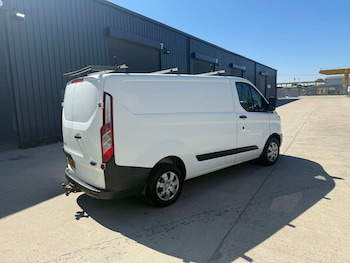 Used Ford Transit Custom 2016 for sale - 78387502: Photo