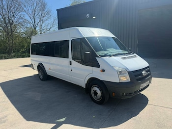 Used Ford Transit 2008 for sale - 78387082: Photo
