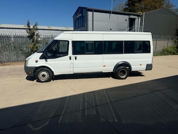 Used Ford Transit 2008 for sale - 78387082: Photo