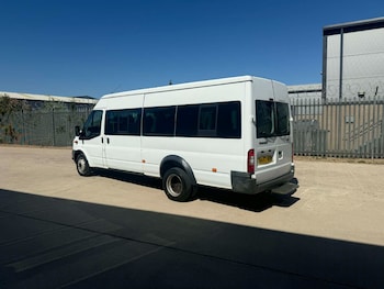 Used Ford Transit 2008 for sale - 78387082: Photo