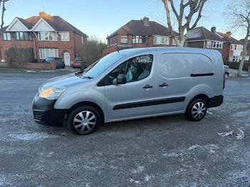 Peugeot Partner feature image