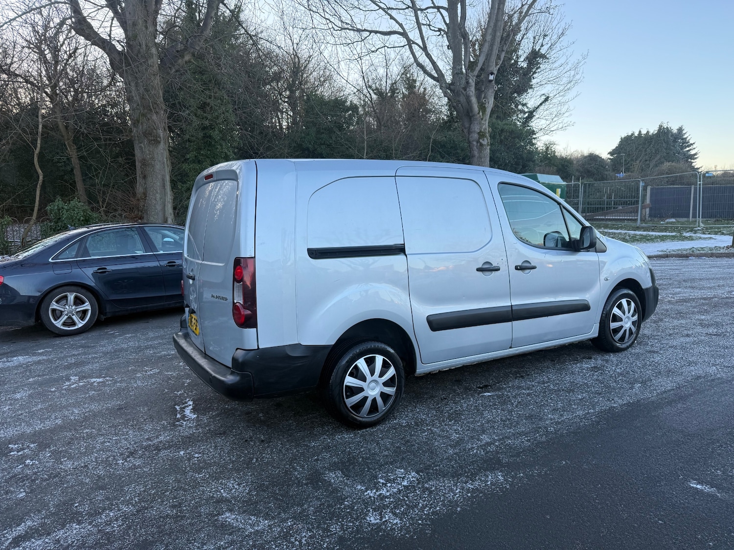 Used Peugeot Partner 2016 for sale - 77135578: Photo 3