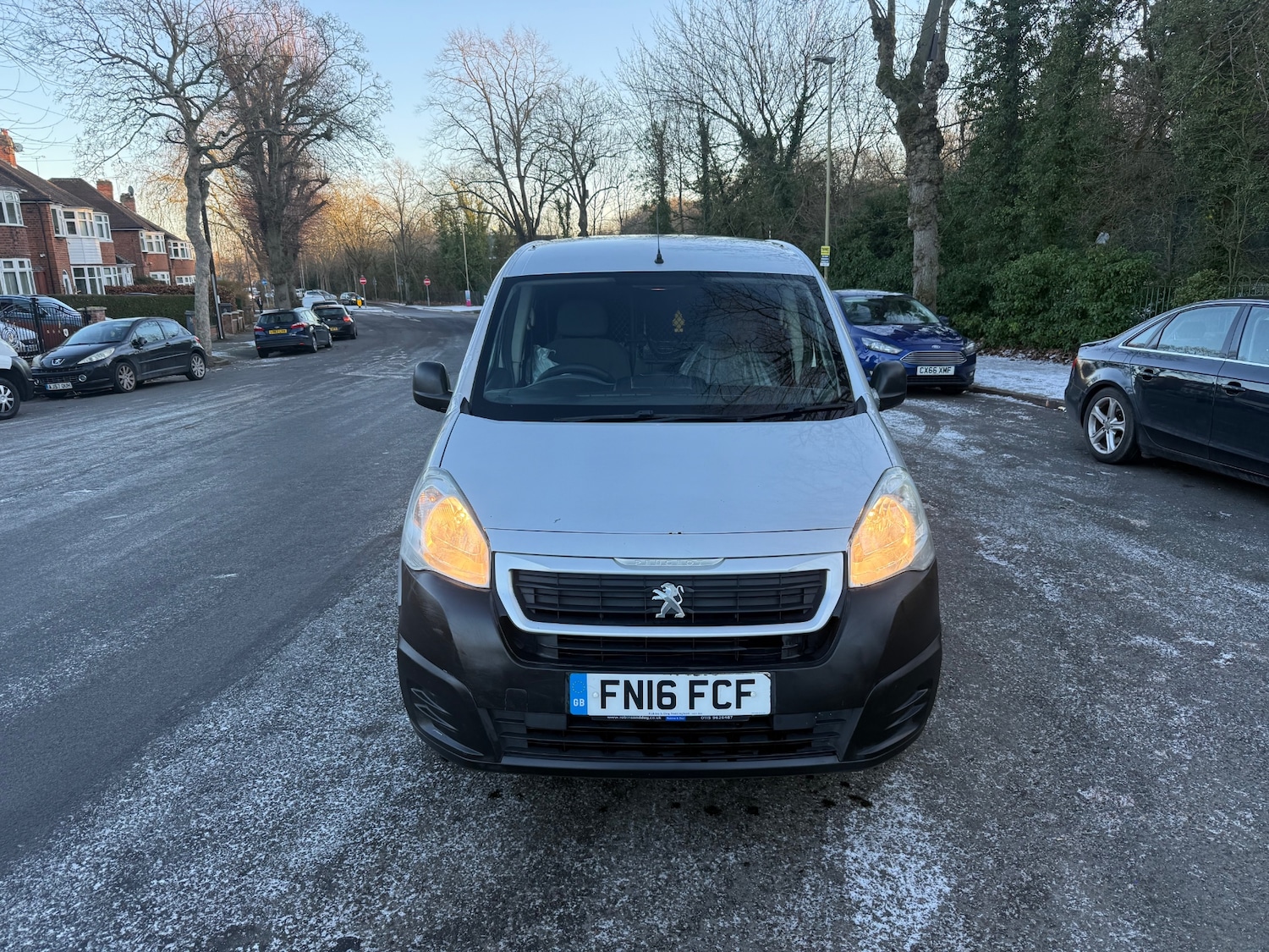 Used Peugeot Partner 2016 for sale - 77135578: Photo 4