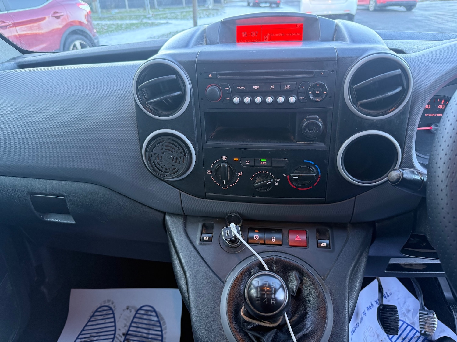 Used Peugeot Partner 2016 for sale - 77135578: Photo 7