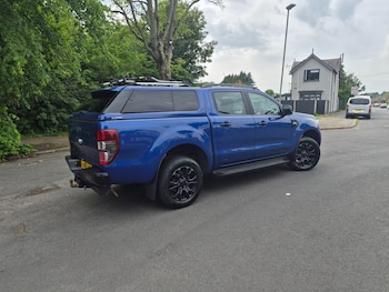 Used Ford Ranger 2019 for sale - 78740170: Photo