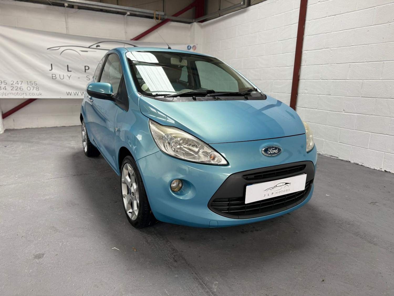 Used Ford Ka 2010 for sale - 76142693: Photo 1