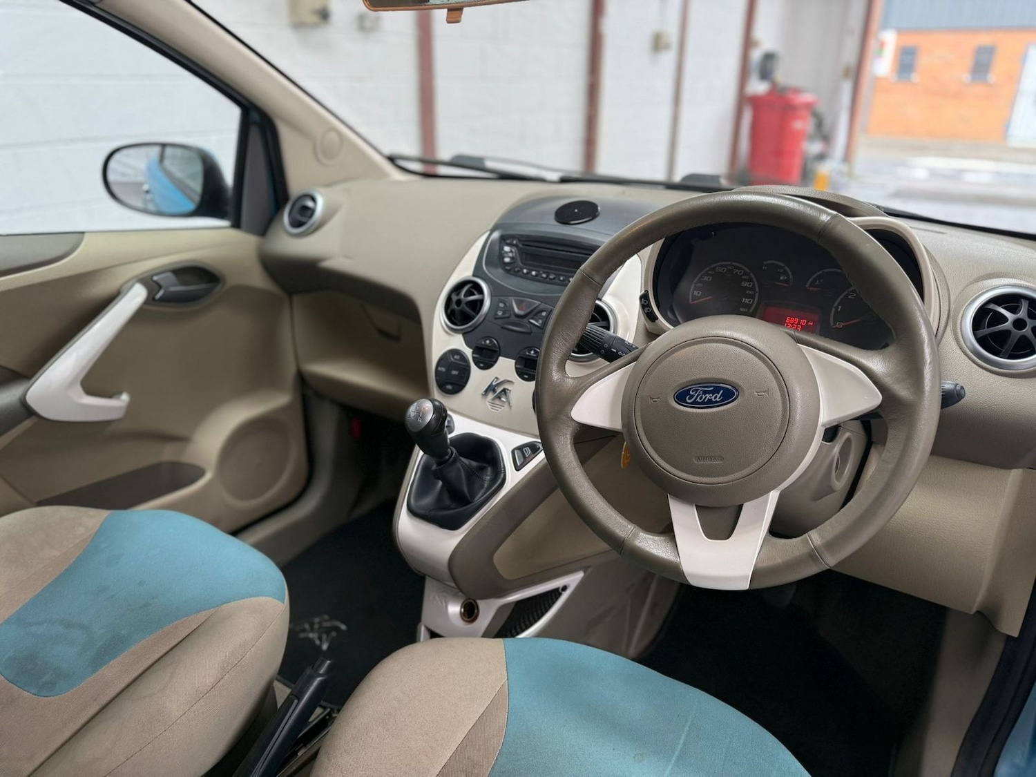 Used Ford Ka 2010 for sale - 76142693: Photo 14