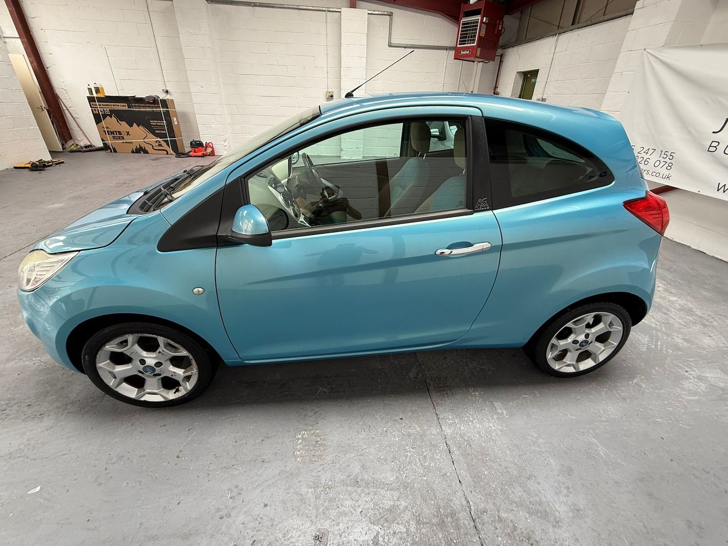 Used Ford Ka 2010 for sale - 76142693: Photo 2
