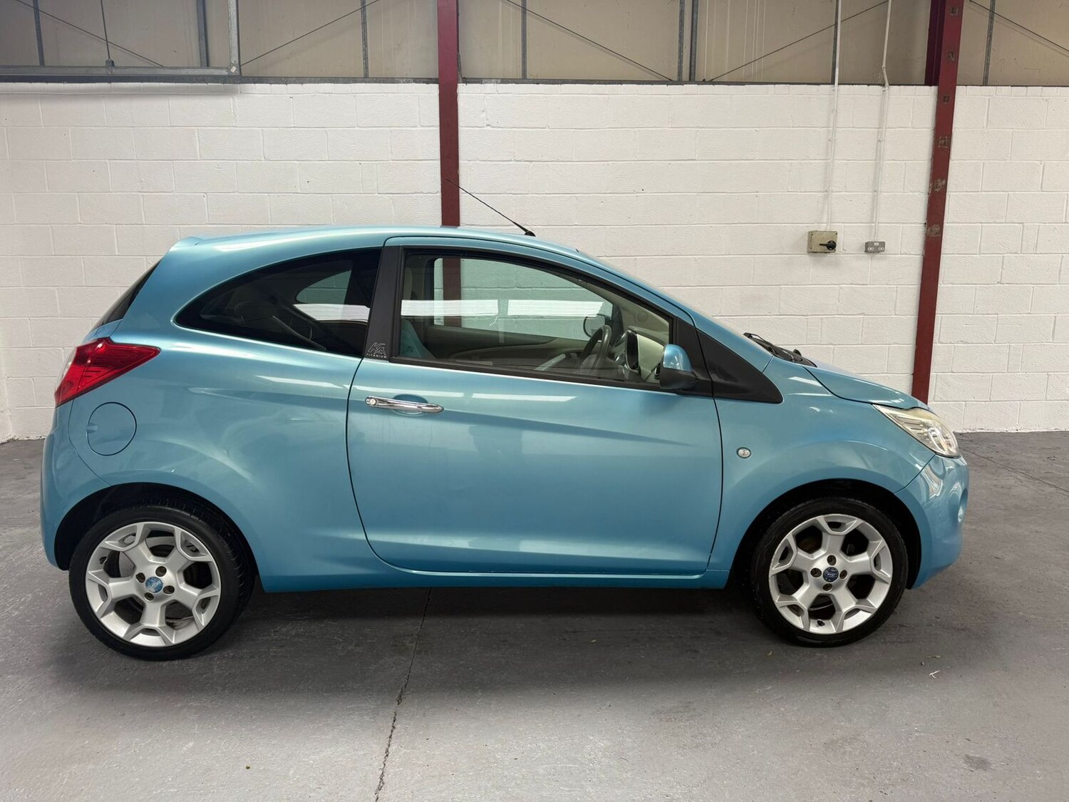 Used Ford Ka 2010 for sale - 76142693: Photo 7