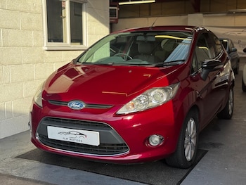 Ford - Fiesta