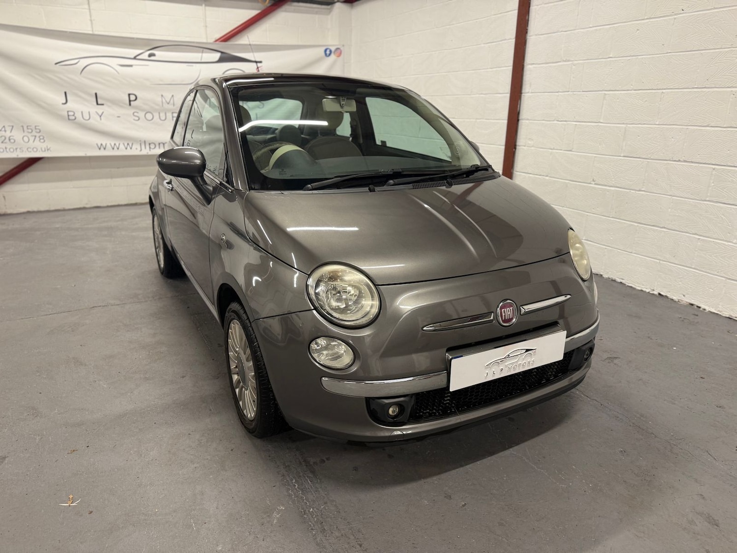 Used Fiat 500 2009 for sale - 76142691: Photo 1